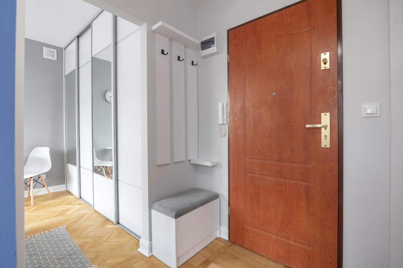 Elektoralna City Style Apartment Warszawa Eksteriør bilde